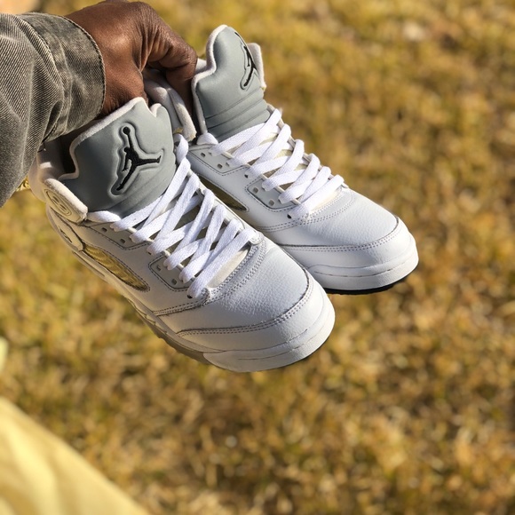 Jordan 5 retro - Picture 2 of 5